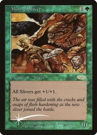 Muscle Sliver from FNM Promos