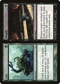 Life // Death from FNM Promos