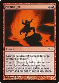 Magma Jet from FNM Promos