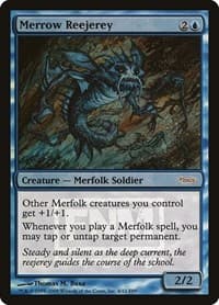Merrow Reejerey from FNM Promos
