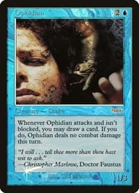 Ophidian from FNM Promos