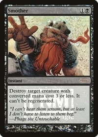 Smother from FNM Promos