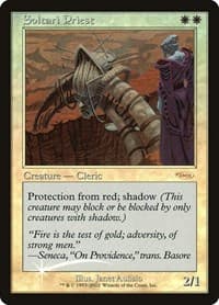 Soltari Priest from FNM Promos