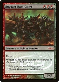 Boggart Ram-Gang from WPN & Gateway Promos