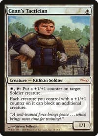 Cenn's Tactician from WPN & Gateway Promos