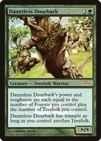 Dauntless Dourbark from WPN & Gateway Promos