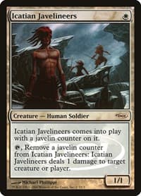 Icatian Javelineers from WPN & Gateway Promos