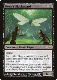 Oona's Blackguard from WPN & Gateway Promos