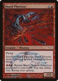 Shard Phoenix (Junior Series Europe) from Junior Series Promos
