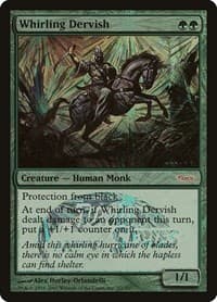 Whirling Dervish (Junior Series Europe) from Junior Series Promos