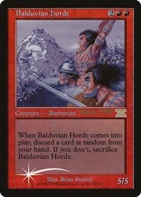Balduvian Horde from Unique and Miscellaneous Promos