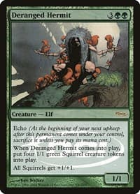Deranged Hermit from Judge Promos
