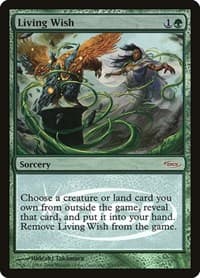 Living Wish from Judge Promos