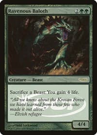 Ravenous Baloth from Judge Promos
