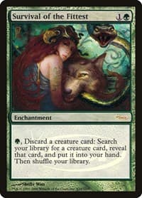 Survival of the Fittest from Judge Promos