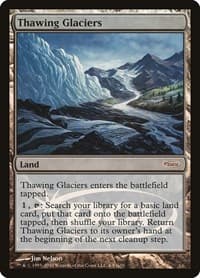 Thawing Glaciers from Judge Promos