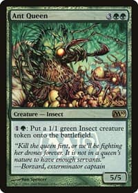 Ant Queen from Launch Party & Release Event Promos