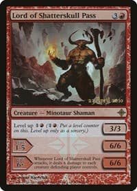 Lord of Shatterskull Pass from Launch Party & Release Event Promos