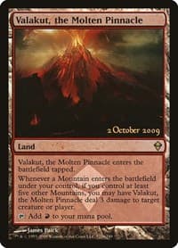 Valakut, the Molten Pinnacle from Launch Party & Release Event Promos