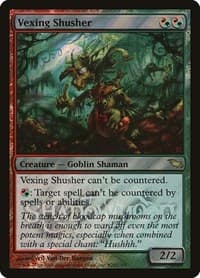 Vexing Shusher from Launch Party & Release Event Promos