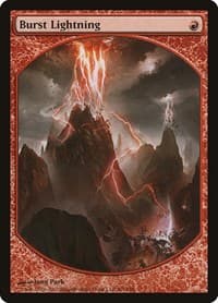 Burst Lightning from Magic Player Rewards
