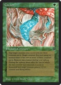 Cocoon from Legends