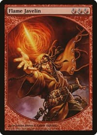 Flame Javelin from Magic Player Rewards