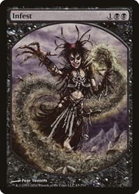 Infest from Magic Player Rewards