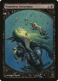 Nameless Inversion from Magic Player Rewards