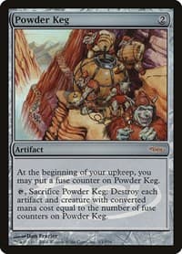 Powder Keg from Magic Player Rewards