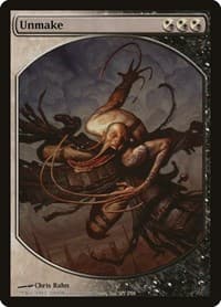 Unmake from Magic Player Rewards