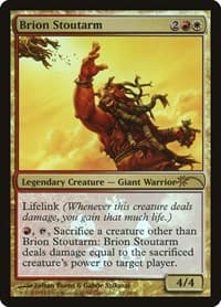 Brion Stoutarm from Media Promos