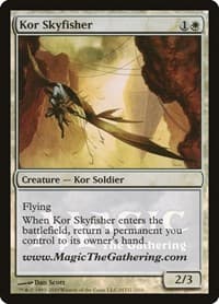 Kor Skyfisher from Media Promos