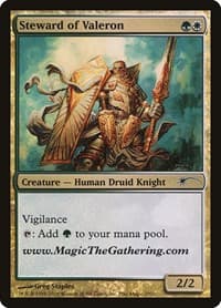 Steward of Valeron from Media Promos