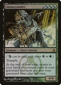 Gleancrawler from Prerelease Cards