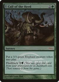 Call of the Herd from Grand Prix Promos