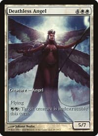 Deathless Angel from Game Day & Store Championship Promos