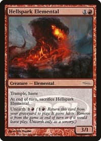 Hellspark Elemental from WPN & Gateway Promos