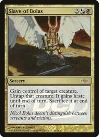 Slave of Bolas from WPN & Gateway Promos