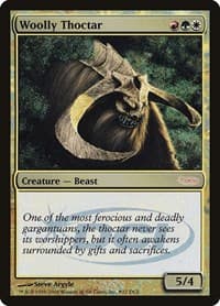 Woolly Thoctar from WPN & Gateway Promos