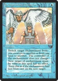 Enchantment Alteration from Legends
