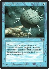 Energy Tap from Legends