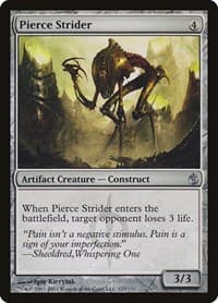 Pierce Strider from Mirrodin Besieged