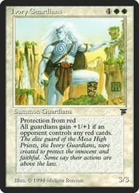Ivory Guardians from Legends