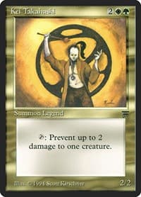 Kei Takahashi from Legends