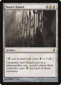 Norn's Annex from New Phyrexia