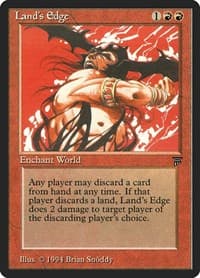 Land's Edge from Legends