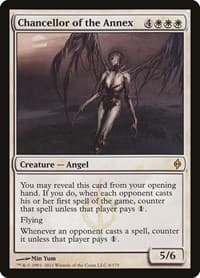 Chancellor of the Annex from New Phyrexia
