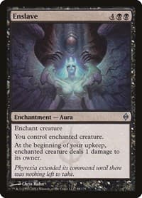Enslave from New Phyrexia