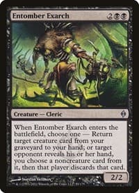 Entomber Exarch from New Phyrexia